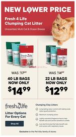 Tisol Pet Nutrition And Supply Stores flyer week 7 Page 18