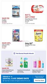 Tisol Pet Nutrition And Supply Stores flyer week 7 Page 22