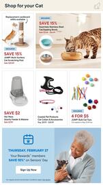 Tisol Pet Nutrition And Supply Stores flyer week 7 Page 23