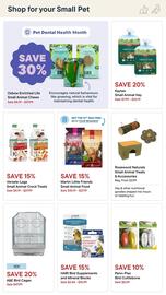 Tisol Pet Nutrition And Supply Stores flyer week 7 Page 24