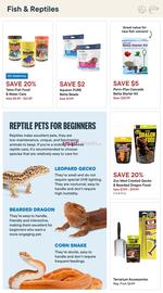 Tisol Pet Nutrition And Supply Stores flyer week 7 Page 25