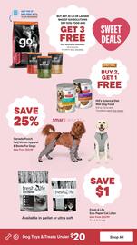 Tisol Pet Nutrition And Supply Stores flyer week 7 Page 3