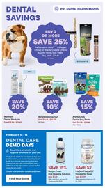 Tisol Pet Nutrition And Supply Stores flyer week 7 Page 7