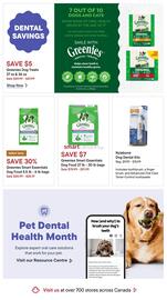 Tisol Pet Nutrition And Supply Stores flyer week 7 Page 8