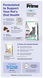 Tisol Pet Nutrition And Supply Stores flyer week 7 Page 9