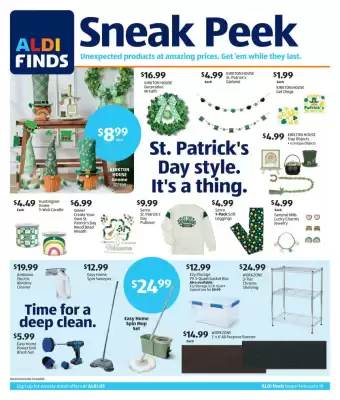 Aldi Weekly Ad (valid until 25-02)