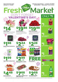 Hy-Vee Weekly Ad week 7 Page 1