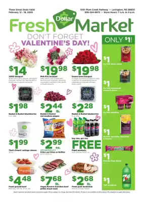 Hy-Vee Weekly Ad (valid until 18-02)