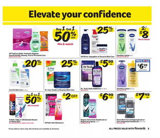 Winn Dixie Weekly Ad Page 3