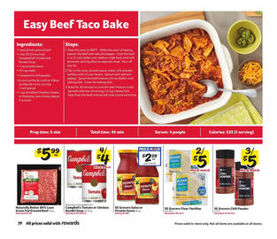 Winn Dixie Weekly Ad Page 7