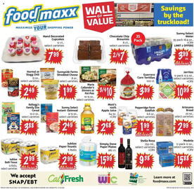 Foodmaxx Weekly Ad Page 2