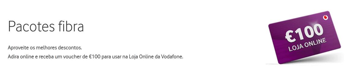 Folheto Vodafone Página 1