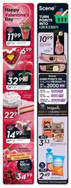 Safeway flyer week 7 Page 1