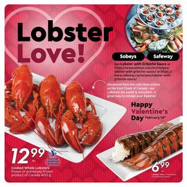 Safeway flyer week 7 Page 10