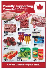 Safeway flyer week 7 Page 18