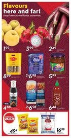 Safeway flyer week 7 Page 9