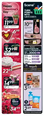 Safeway flyer (valid until 18-02)