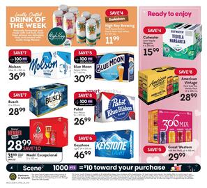 Sobeys flyer week 7 Page 4