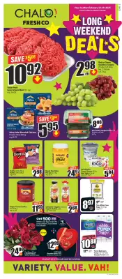 FreshCo flyer (valid until 18-02)