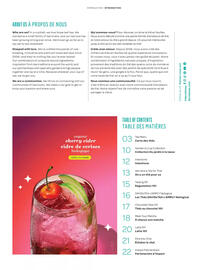 Davids Tea flyer Page 2