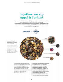 Davids Tea flyer Page 22