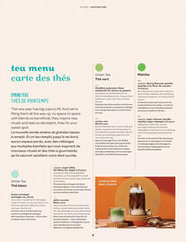 Davids Tea flyer Page 3