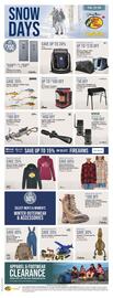 Cabela's flyer week 7 Page 1