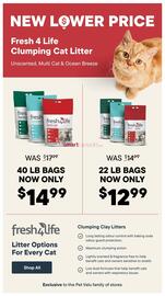 Paulmac's Pets flyer week 7 Page 18