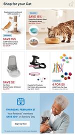 Total Pet flyer week 7 Page 23