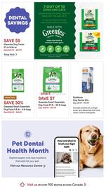 Total Pet flyer week 7 Page 8