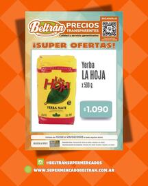 Catálogo Beltrán Supermercados Página 2