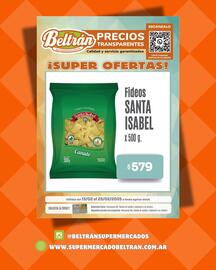 Catálogo Beltrán Supermercados Página 3