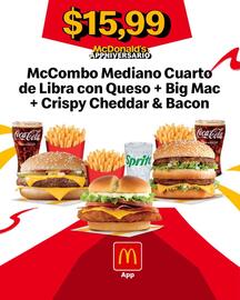 Catálogo McDonald's Página 4