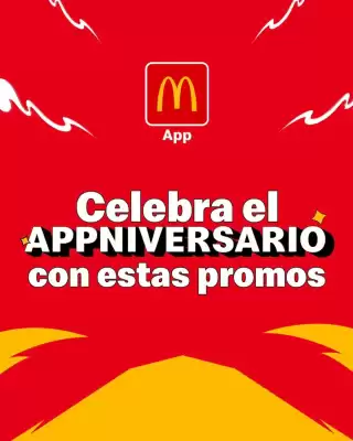 Catálogo McDonald's (válido hasta 28-02)