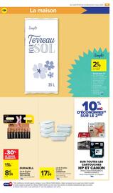 Catalogue Carrefour Market page 13