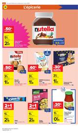 Catalogue Carrefour Market page 8