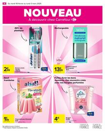 Catalogue Carrefour page 18