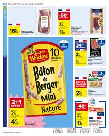 Catalogue Carrefour page 20