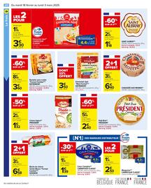 Catalogue Carrefour page 22