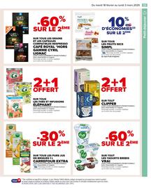 Catalogue Carrefour page 35