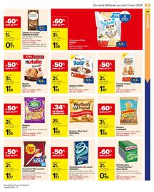 Catalogue Carrefour page 37