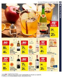 Catalogue Carrefour page 43