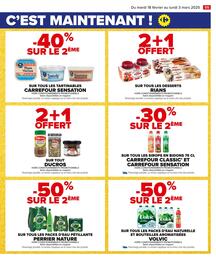 Catalogue Carrefour page 57