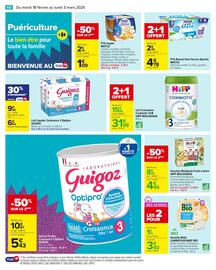 Catalogue Carrefour page 62