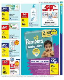 Catalogue Carrefour page 63