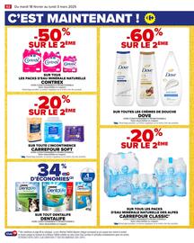 Catalogue Carrefour page 64