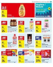 Catalogue Carrefour page 65