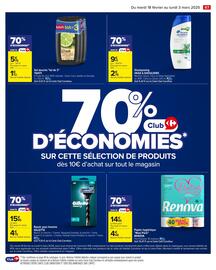 Catalogue Carrefour page 69