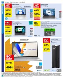 Catalogue Carrefour page 76