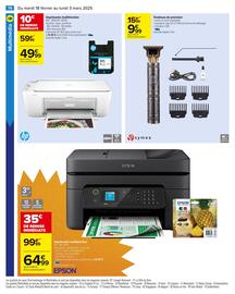 Catalogue Carrefour page 78